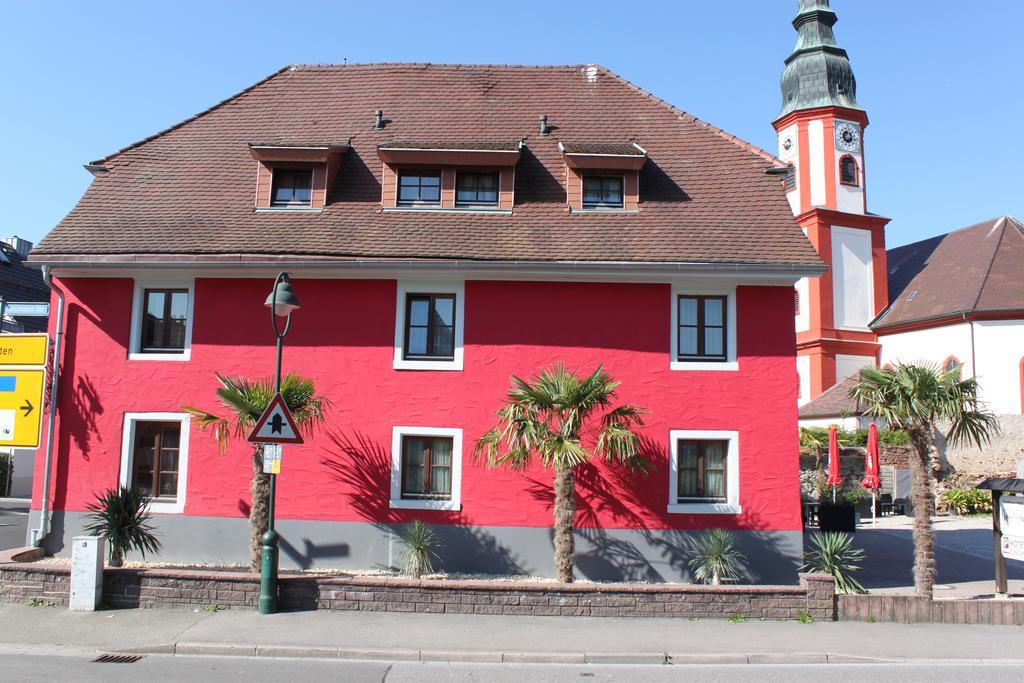 Hotel Restaurant Hochdorfer Hirschen Freiburg im Breisgau Exteriör bild