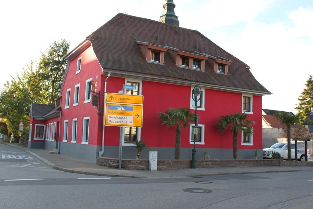 Hotel Restaurant Hochdorfer Hirschen Freiburg im Breisgau Exteriör bild